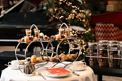 Christmas Carols & Afternoon Tea at Europa Hotel in aid of Rosie's Trust