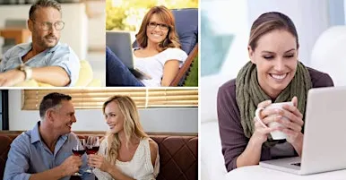 Providence Singles - Make New Friends (43-55 group)