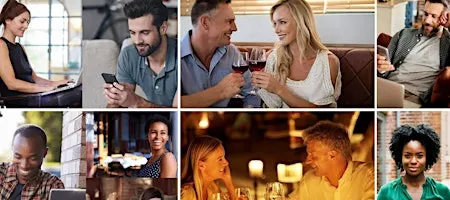 Raleigh Singles - Make New Friends (33-42 group)