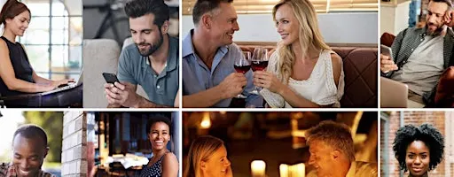 Nashville Singles Mixer - Make New Friends (33-42 group)