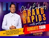 Step into a life-changing experience at Christ Embassy Grand Rapids