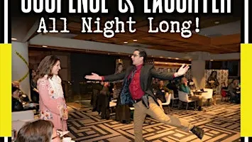 The Dinner Detective True Crime Murder Mystery Dinner Show - Baltimore
