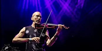 Dixon's Violin live in Milan/The Riverbank Center