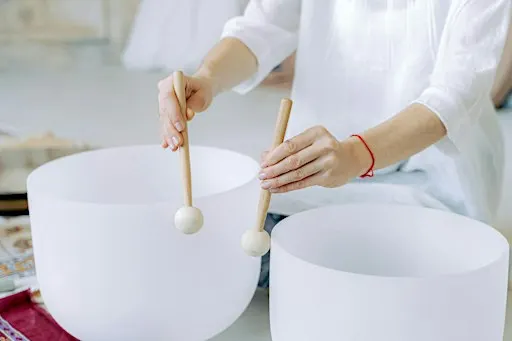 Wellness Wednesday Sound Bath