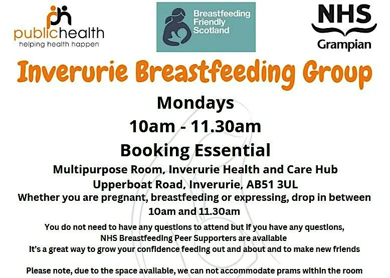 Inverurie Breastfeeding Group