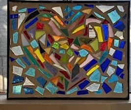 Glass Mosaics- 2 Week Workshop