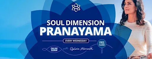 Pranayama Online - Free Weekly Breathing Class - Ann Arbor