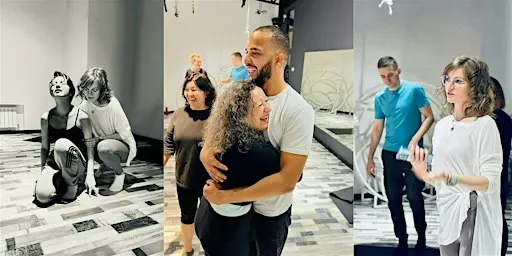 THE POWER OF CONNECTION - Global Dance Therapy Experience in Montreal