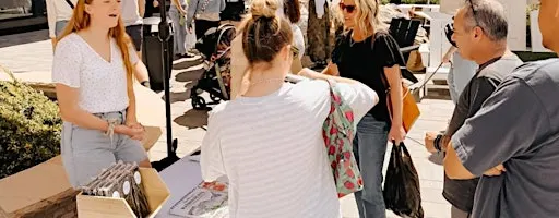 The Makers Hive Market at Trolley Square