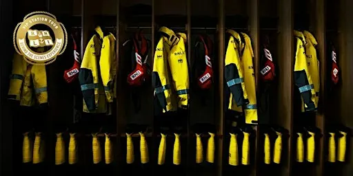 Whitby Lifeboat VIP Station Tour Experience