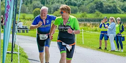 Triathlon Social Hub- Andersonstown Leisure Centre