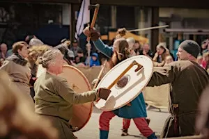 Fight like a Viking - Beginner's Course