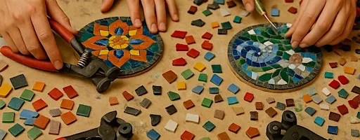 Mosaic Workshop for All Skills