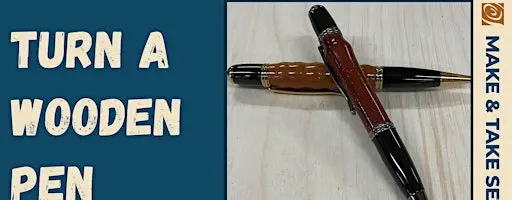 Wooden Pen Turning