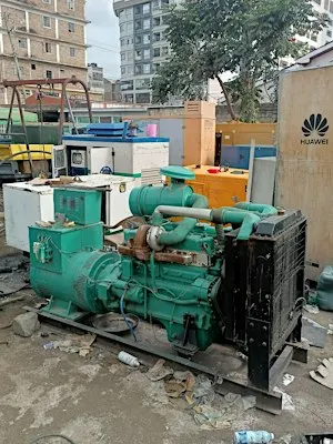 Generator Synchronization & UPS Management Skills Training