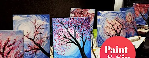Paint&Sip – DAS kreative Afterwork 2026 in Wien