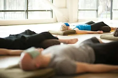 Meditation : Yoga Nidra - Hebburn