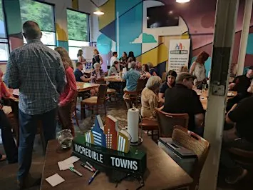 IBN Evening Social - WNC