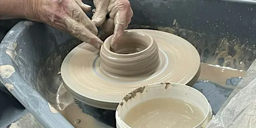 Absolute Beginners Pottery Throwing with Jeannie Waterhouse