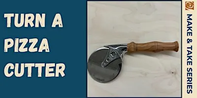 Turn a Pizza Cutter with Rick Tell