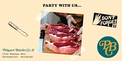 Butcher Class: Beef Bash