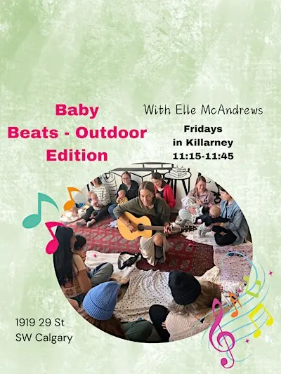 Groovy Baby (Formerly known as Baby Beats ) - Best of Kin