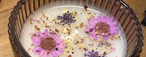 A Candle Making Experience