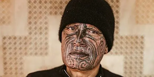 Māori Elder Te Kaha - Haputanga - the Maori tradition of caring for a mama