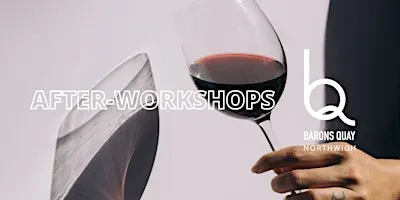 Hand Painted Wine Glasses