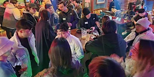 20s 30s Global Socializing Party in Seoul