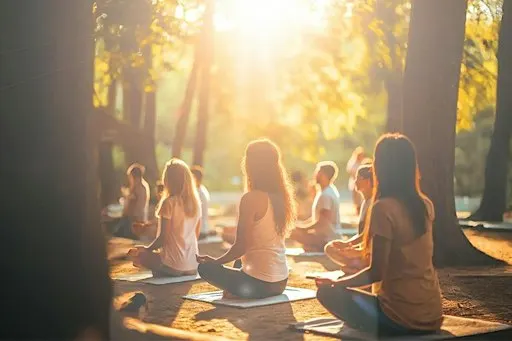 Mindful Meditation Circle