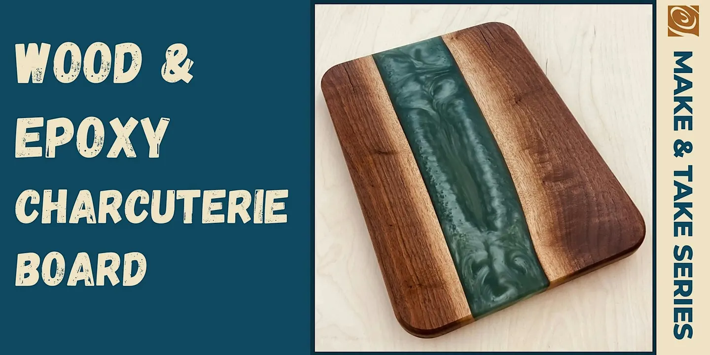 W&E Charcuterie Board