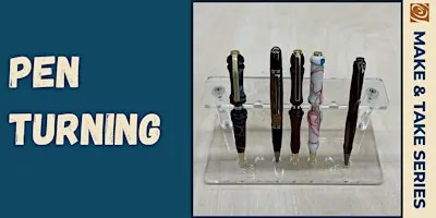 Wooden Pen Turning