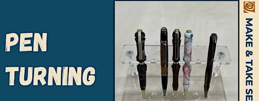 Wooden Pen Turning