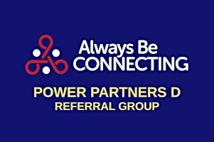 Power Partners D Referral Networking Group