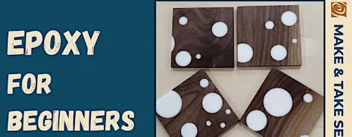 Epoxy For Beginners