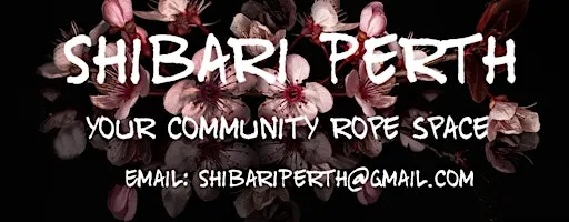 Shibari 101 - Beginners Class