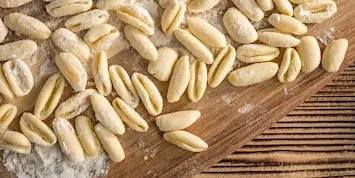 Hands-On: Cavatelli al Ragù