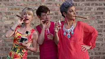 Funny Old Broads
