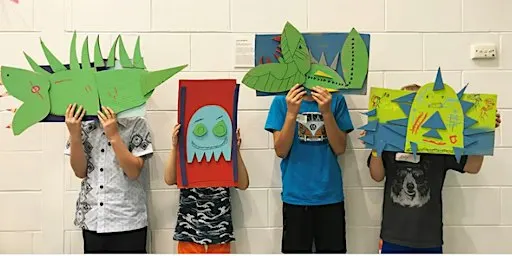 Discovery Centre Drop-In Activities