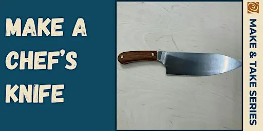Chef Knife Making