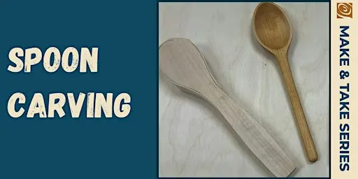 Wooden Spoon Carving