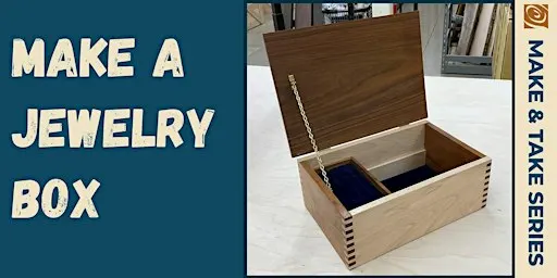 Make a Jewelry Box