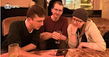 AI Mix & Mingle in November| KI-Stammtisch im November