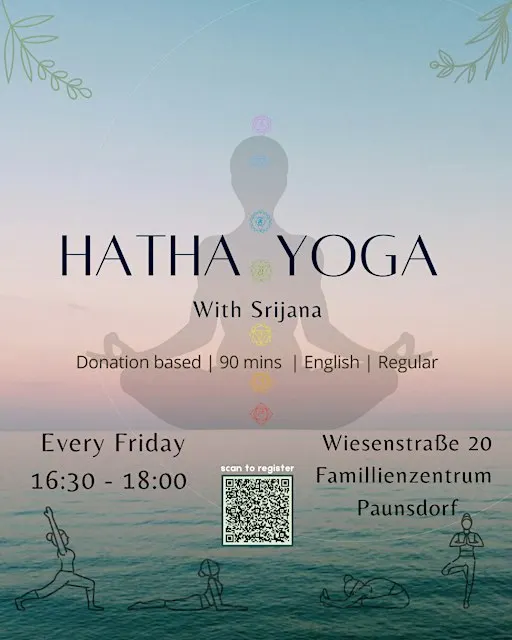Hatha Yoga with Srijana