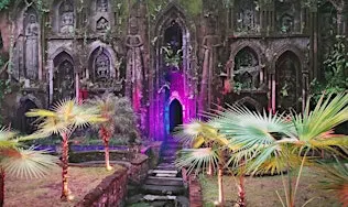 Ubud: Lost City Dance Show (+Dinner) - Story of Humanity Experience