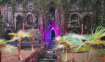 Ubud: Lost City Dance Show (+Dinner) - Story of Humanity Experience