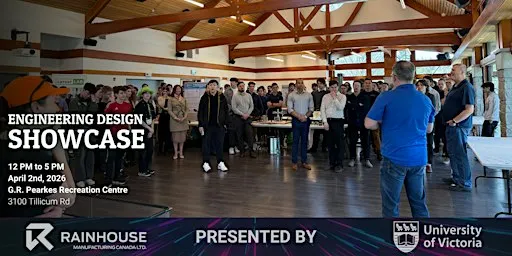 2027 Engineering Design Showcase