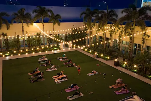 Full Moon Yoga with Brit Lukas