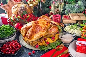 Christmas Day Buffet Lunch | The Promenade Restaurant